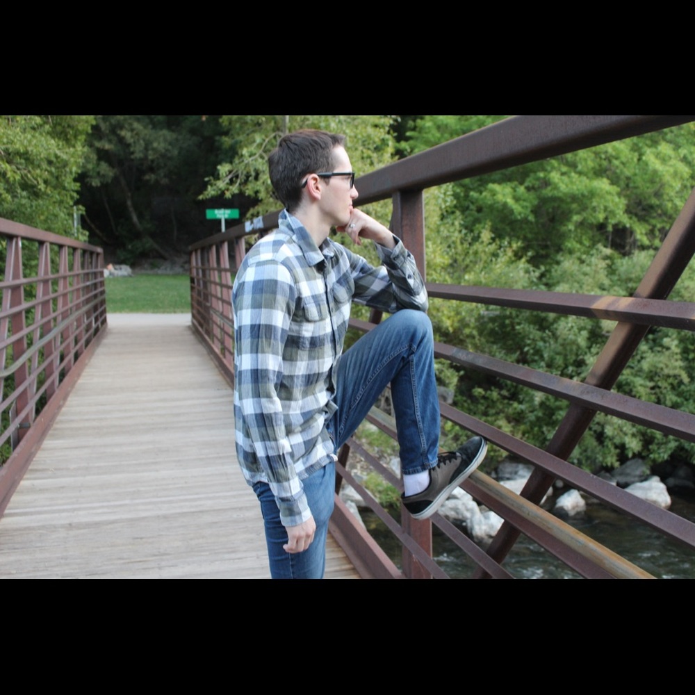 Vans Flannel
